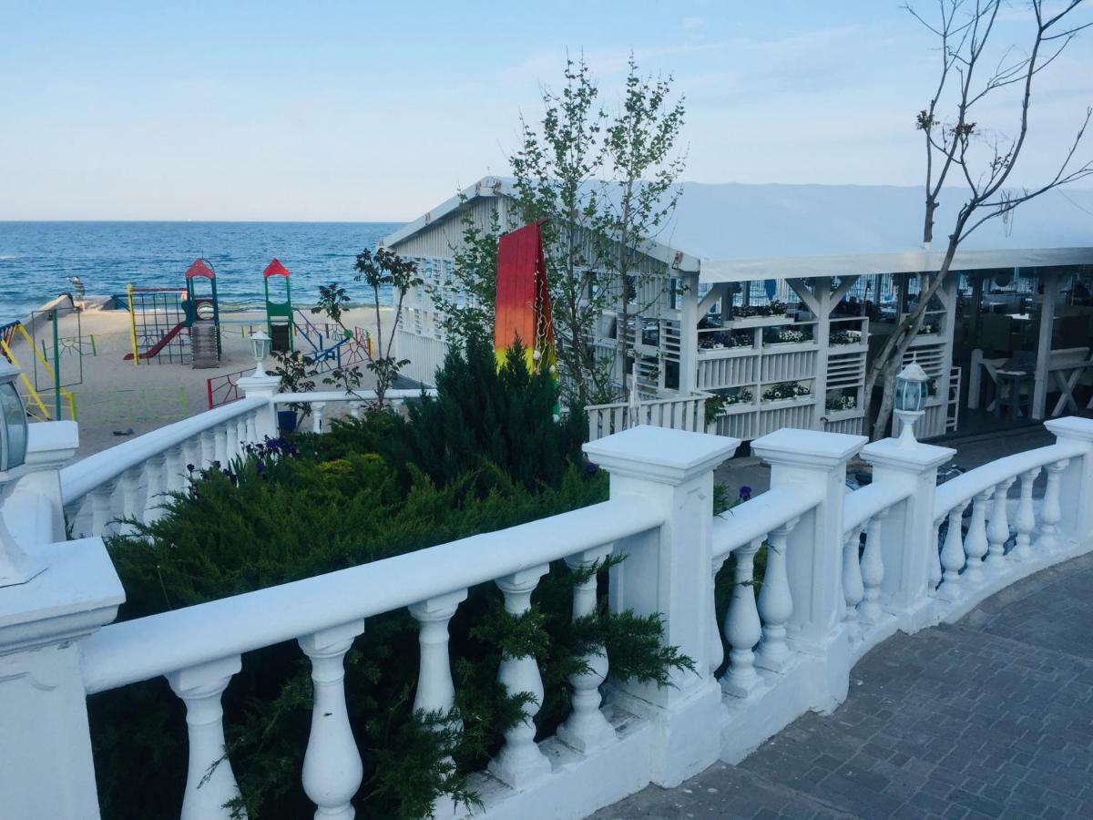 1 Room Apartment Odessa Exterior photo