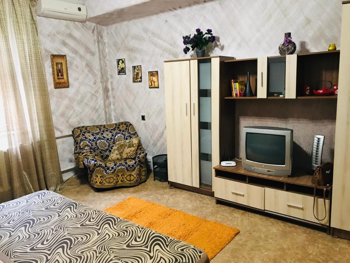 1 Room Apartment Odessa Exterior photo